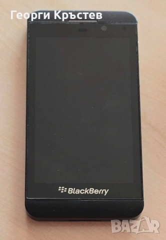 BlackBerry Z10 - без батерия