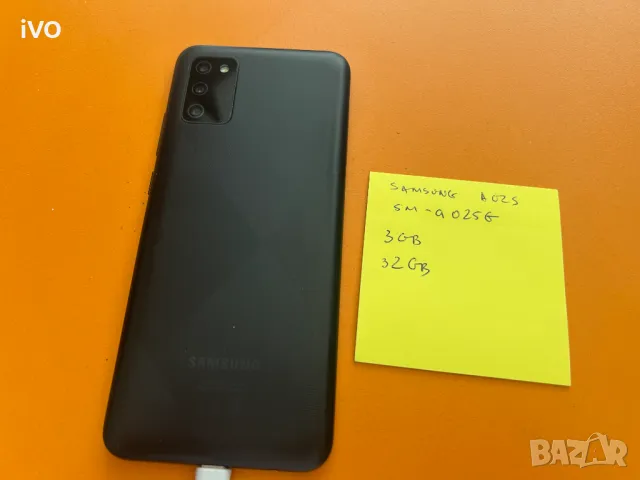 Samsung A02S, снимка 4 - Samsung - 50035868
