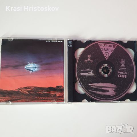 Future Trance Vol.6 cd, снимка 2 - CD дискове - 45256621