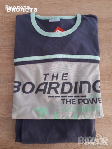 Мъжка Пижама - модели, снимка 9 - Бельо - 33551958