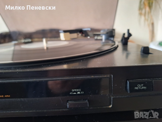 AKAI AM-M570 STEREO AMPLIFIER.   AT-M 670 STEREO TUNER.  AP-M 670 STERO FULL AUTOMATIC PLAYER., снимка 3 - Аудиосистеми - 52823479