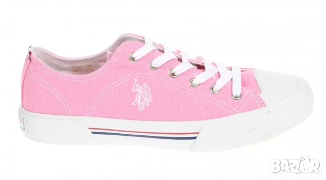 U.S. Polo Assn. Rory Sneakers нови оригинални дамски гуменки Uk6/39 , снимка 2 - Кецове - 53247723