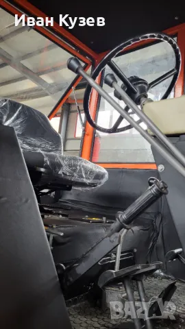 Болгар ТК 82, снимка 4 - Селскостопанска техника - 50388437