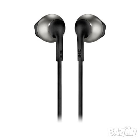 JBL T205BT In-Ear, JBL Pure Bass Sound Bluetooth слушалки, снимка 3 - Безжични слушалки - 45478929