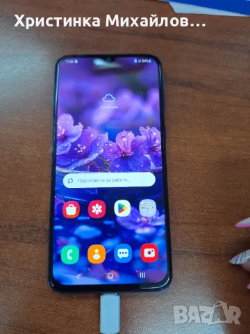 Samsung galaxy a 40 , снимка 1