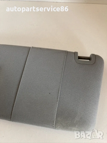 Сенник със огледало ляв за Volkswagen Phaeton 3.0 Tdi V6 (2008) 3D0857551F, снимка 2 - Части - 54192849