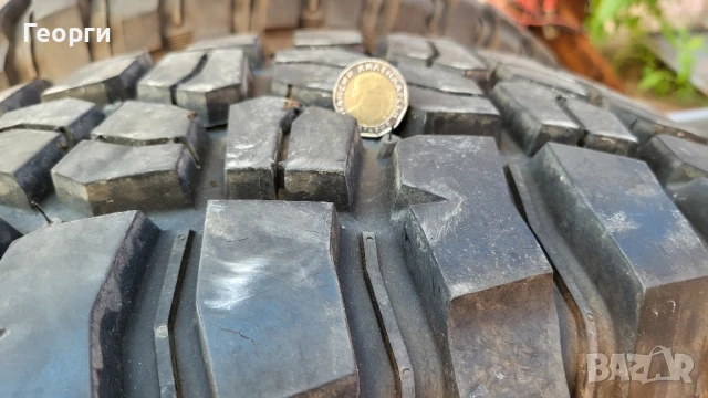 4 броя гуми 37X12.5R17 BFGOODRICH MUD TERRAIN T/A KM3 116Q, снимка 9 - Гуми и джанти - 50556576