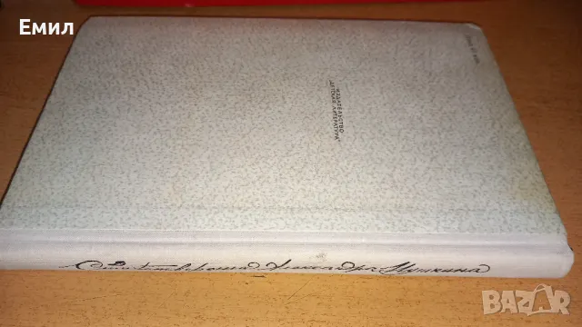 Пушкин -  Стихотворения, снимка 9 - Художествена литература - 50036349