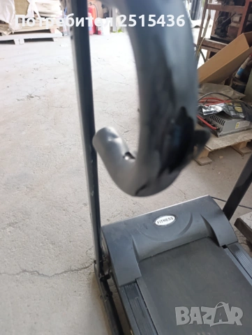 Електрическа пътека за бягане, снимка 5 - Фитнес уреди - 53005216