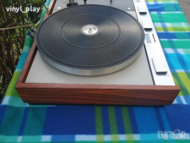 Thorens TD-125, снимка 6 - Грамофони - 49922819
