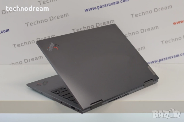 Lenovo ThinkPad X1 Yoga Gen 6 - Intel Core i7-1185G7 / 32GB RAM / 512GB SSD, снимка 9 - Лаптопи за дома - 52849284