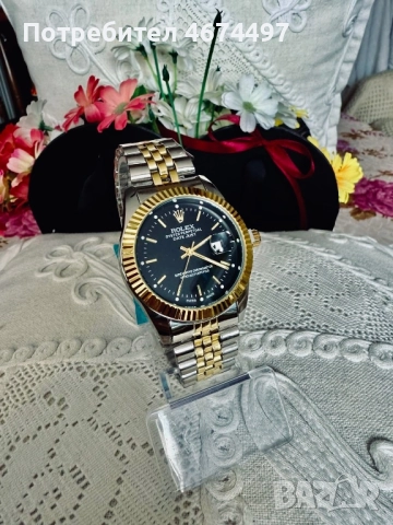 Rolex часовници топ!!