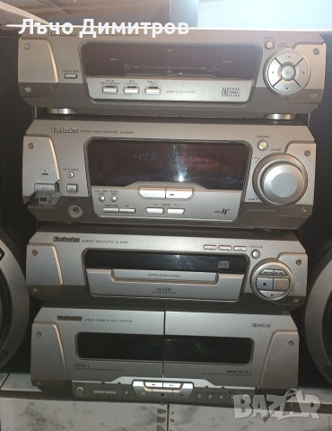 TECHNICS SA-EH550, снимка 4 - Аудиосистеми - 53167055