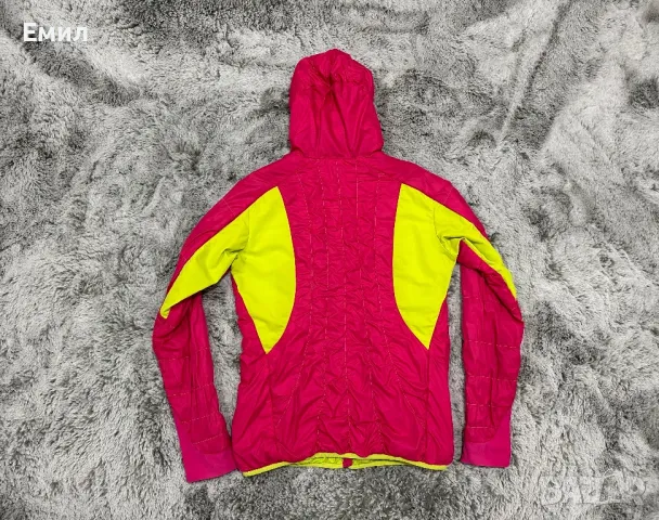 Дамско яке Ortovox Lavarella Jacket, Размер М, снимка 5 - Якета - 48058537