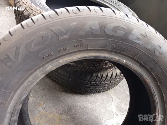 195/65/15 Voyager - Лятна гума , снимка 4 - Гуми и джанти - 49944311
