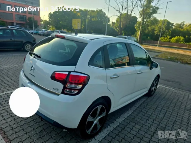 Продавам Citroen C3 1.2 бензин, снимка 13 - Автомобили и джипове - 47337743