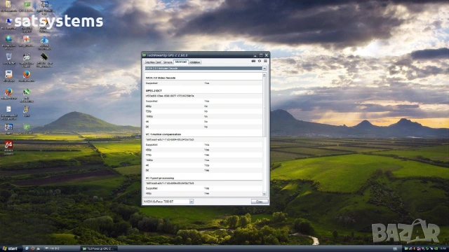 Видео карта NVidia GeForce Gigabyte NX7300 GT 256MB GDDR2 128bit PCI-E, снимка 16 - Видеокарти - 53863731