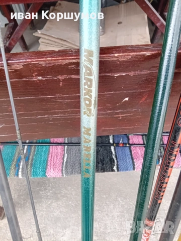 Телескопи с водачи и без водачи 10 евро, снимка 2 - Въдици - 53964123