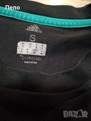 Блуза Adidas , снимка 2 - Спортни дрехи, екипи - 53668280