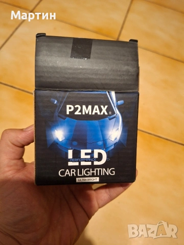 LED H7 крушки 360 градусови, снимка 4 - Аксесоари и консумативи - 53887698