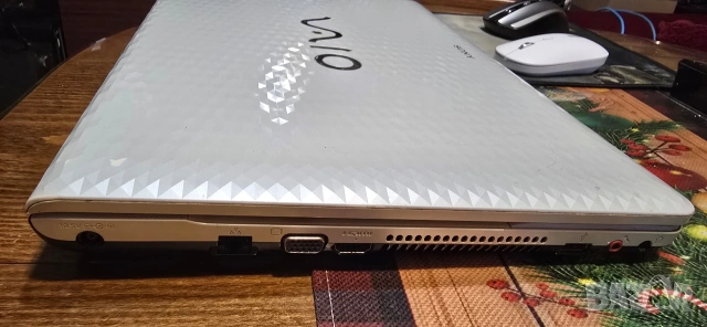 Sony Vaio PCG-91311M 17", снимка 4 - Лаптопи за дома - 53259222