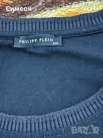 Блуза philipp plein, снимка 3 - Блузи с дълъг ръкав и пуловери - 47945828