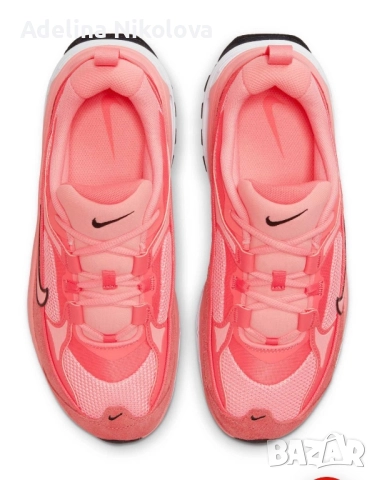 Дамски маратонки Nike air max bliss, снимка 5 - Маратонки - 51654558