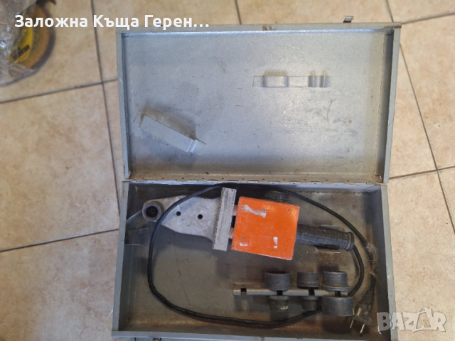 Поялник за полипропилен 