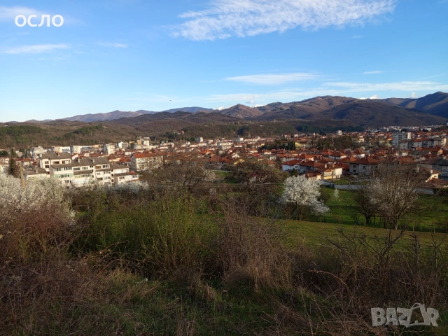 Продава парцел в Троян