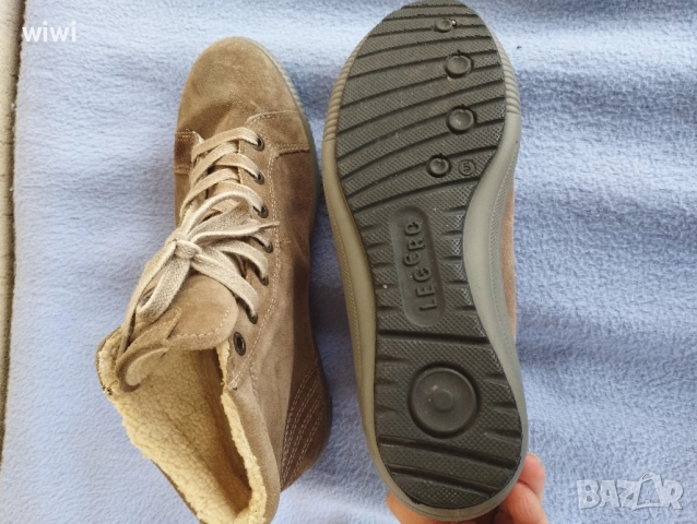 Боти Legero coretex номер 38., снимка 4 - Дамски боти - 52158934