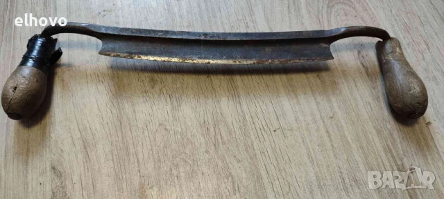 Рокан за белене на дърва#21, снимка 3 - Антикварни и старинни предмети - 51429402