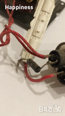 Трансформатор 3,6 кг от микровълнова, снимка 4 - Микровълнови - 52559227