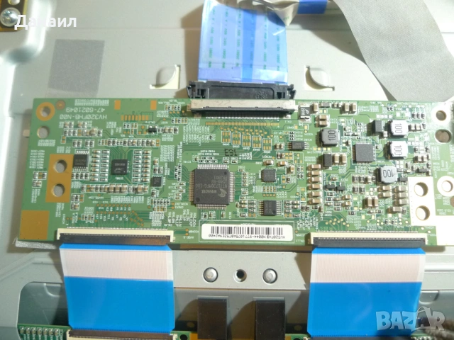 EAX65610906(1.1) , EAX65391401 (3.0) , HV320FHB-N00 от LG 32LF5800, снимка 4 - Части и Платки - 54193734