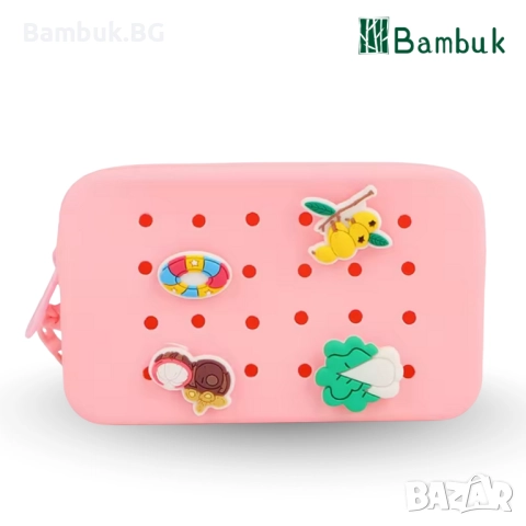 Гумени несесери “Cutie”, снимка 4 - Ученически пособия, канцеларски материали - 52561708