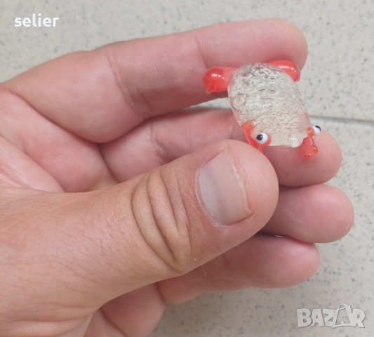 Продавам всички тези фигури от кристали,стъкло и др материали за 30лв общо, снимка 12 - Колекции - 51912541