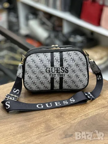 дамски чанти guess , снимка 12 - Чанти - 46840398