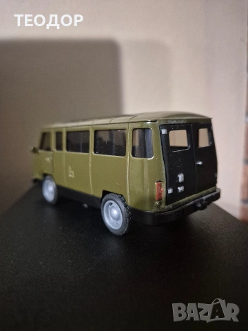 УАЗ , снимка 2 - Колекции - 53101518