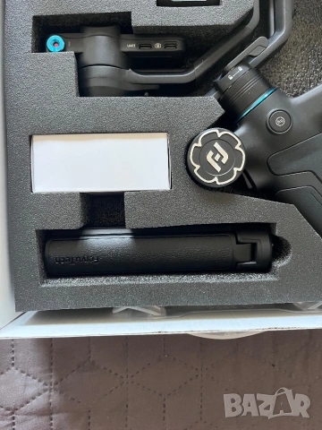 Feiyu Tech  SCORP  Mini 3 за телефон и камера, снимка 4 - Камери - 54046116