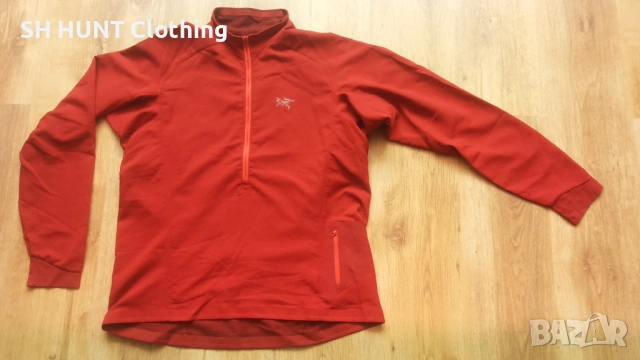 ARC'TERYX Therno Stretch размер L еластична термо блуза - 2454