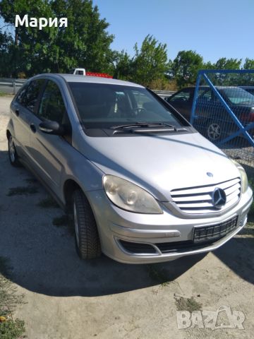 Mercedes-Benz B 180 2.0, снимка 2 - Автомобили и джипове - 46817786