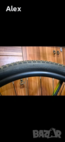 Планински велосипед/Колело Cross GRX 7 27.5" , снимка 10 - Велосипеди - 53606298