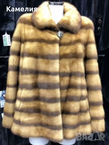 Палто от норка 