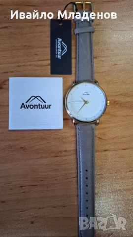 Часовник Avontuur, снимка 2 - Дамски - 52712913