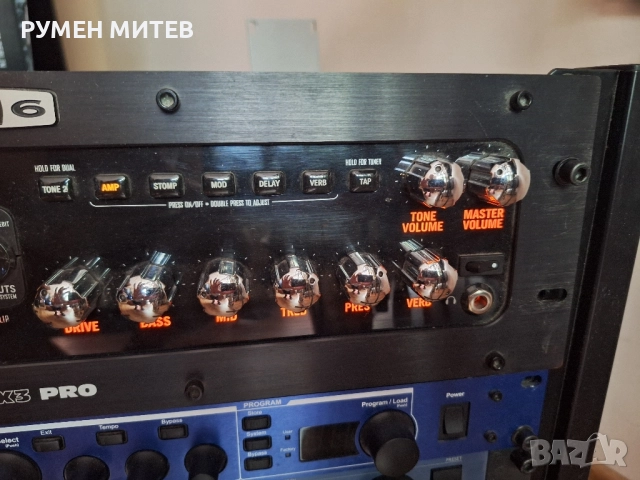 Ефект за китара Line 6, снимка 4 - Други - 51481794