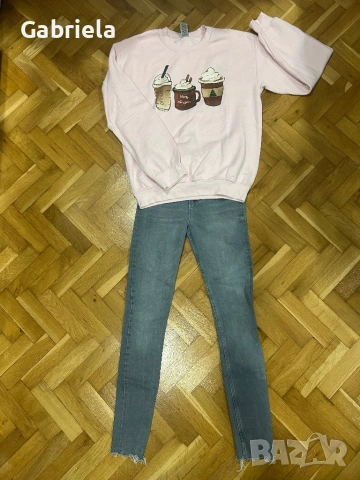 Продавам лотове дамски дрехи, снимка 3 - Комплекти - 53235178