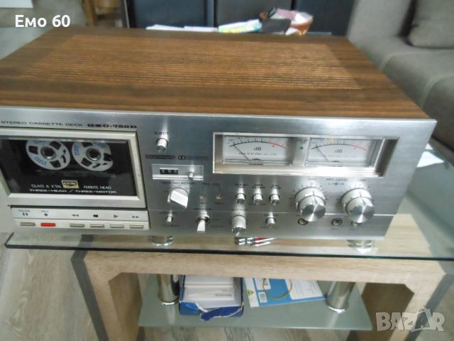 AKAI GXC 750 D, снимка 5 - Декове - 46351023