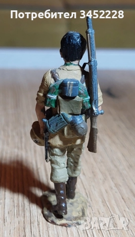 фигурка оловна за колекционери , снимка 4 - Колекции - 52950613