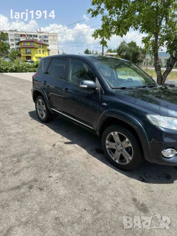 Toyota Rav4, снимка 3 - Автомобили и джипове - 46387093