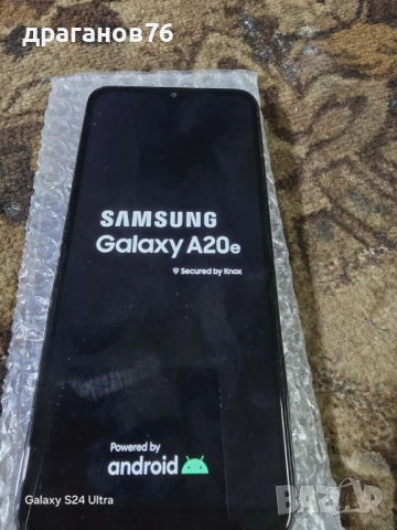 sansung a20e, снимка 3 - Samsung - 53850992