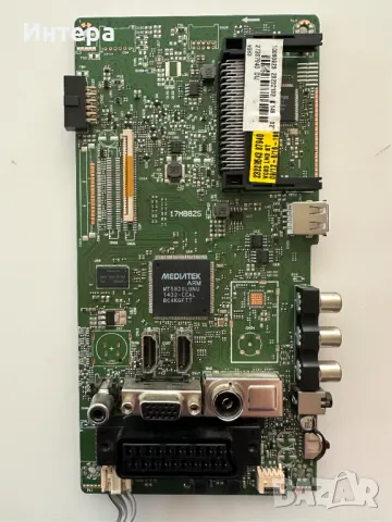 MAIN BOARD 17MB82S за Finlux 32", снимка 1 - Части и Платки - 46987941